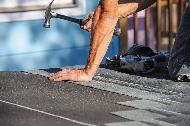 Reliable Roof Repair contractor in Hudson, PA by Ben Roofing and Steel LLC